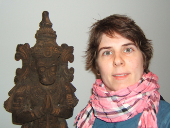 Histoire au travail : Cathleen Vickers