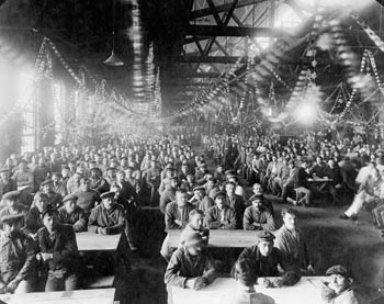 Les camps d'internement au Canada