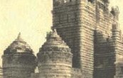 Palais de glace - postée en 1904.