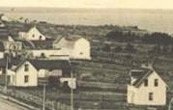 Vue générale, collection du collège. 13 novembre, 1907, Nouveau-Brunswick.