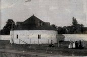 Touristes, début du 20e siècle. / Photo: Parcs Canada, Centre national de documentation des lieux historiques.