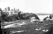 Vers 1867: Canal. / Photo: William James Topley, Bibliothèque et Archives Canada.